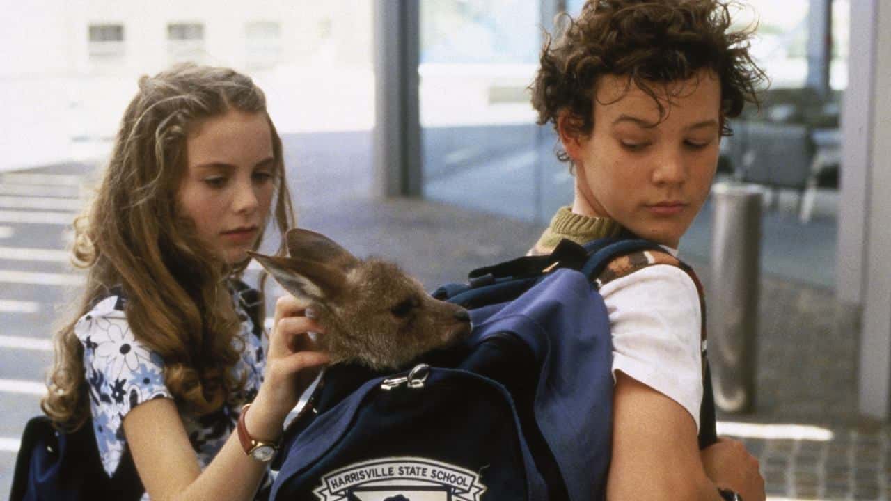 Кадр з фільму Джої (1997)