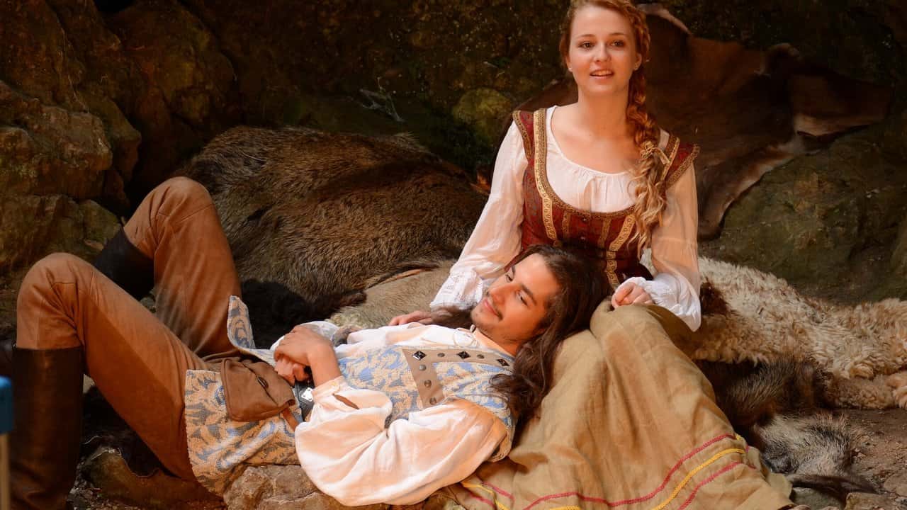 Кадр з фільму Таємниця двоголового дракона (2018)