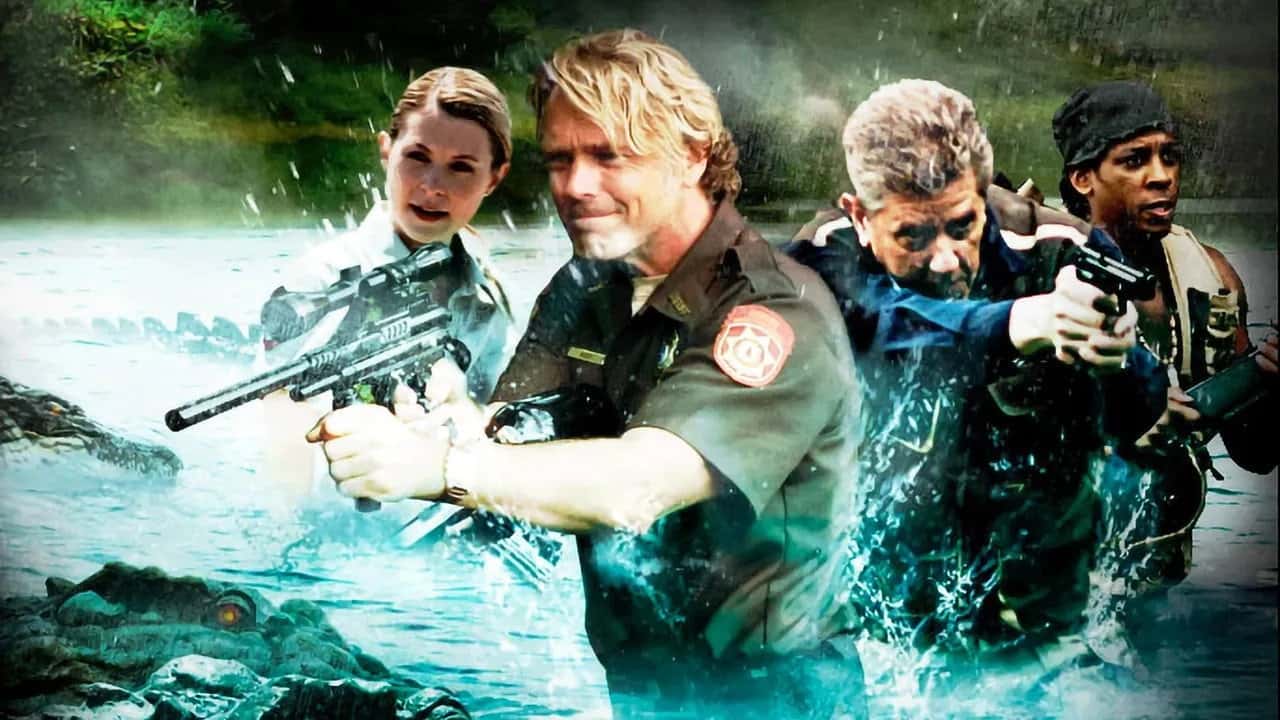 Кадр з фільму Озеро страху 2 (2007)