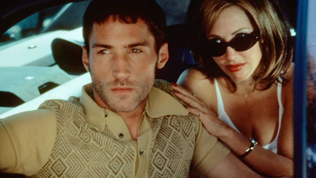 Кадр з фільму Подвійна підстава (2000)