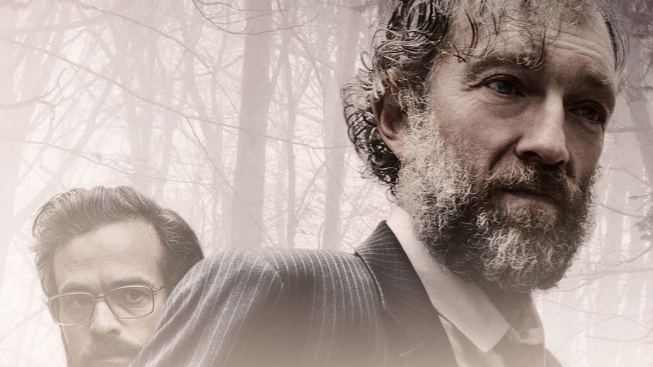 Кадр з фільму Чорна течія (2018)