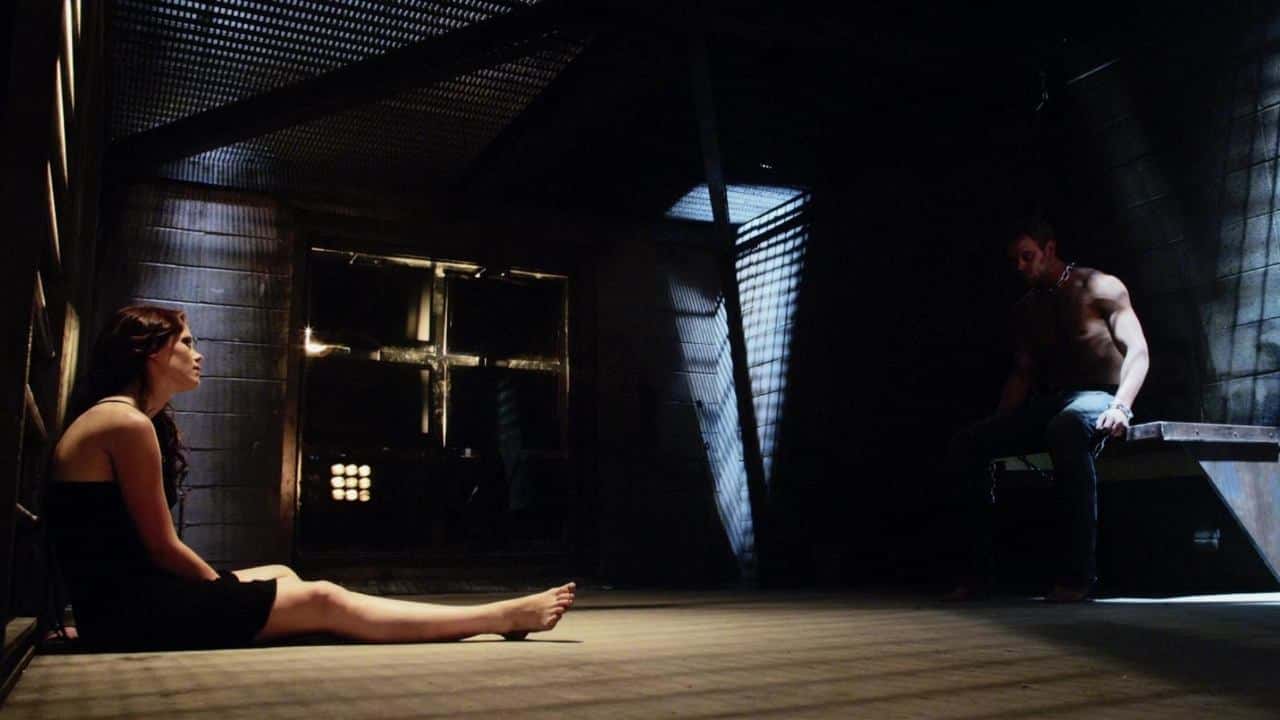Кадр з фільму Арена (2011)