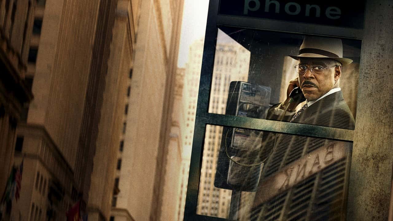 Кадр з фільму Пограбування 88 (2023)