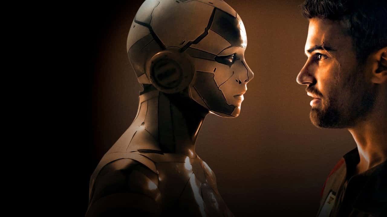 Кадр з фільму Творець (2020)