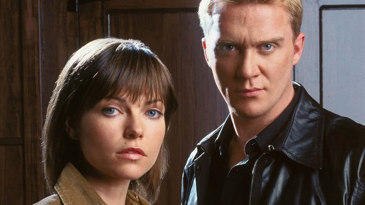 Кадр із серіалу Мертва Зона (2002)