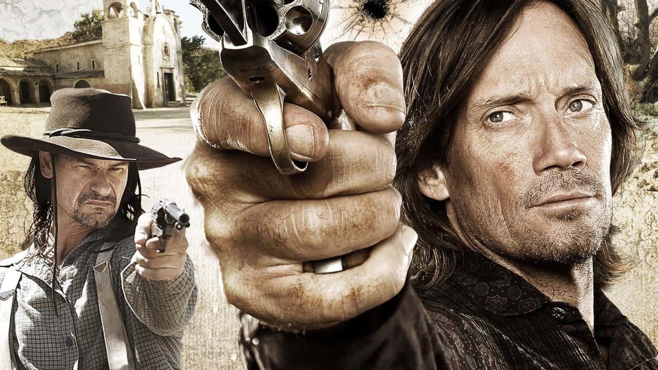 Кадр з фільму Лихоманка Преорії (2008)