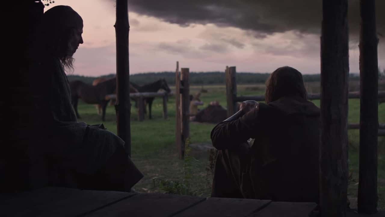 Кадр з фільму Голем: Початок (2018)