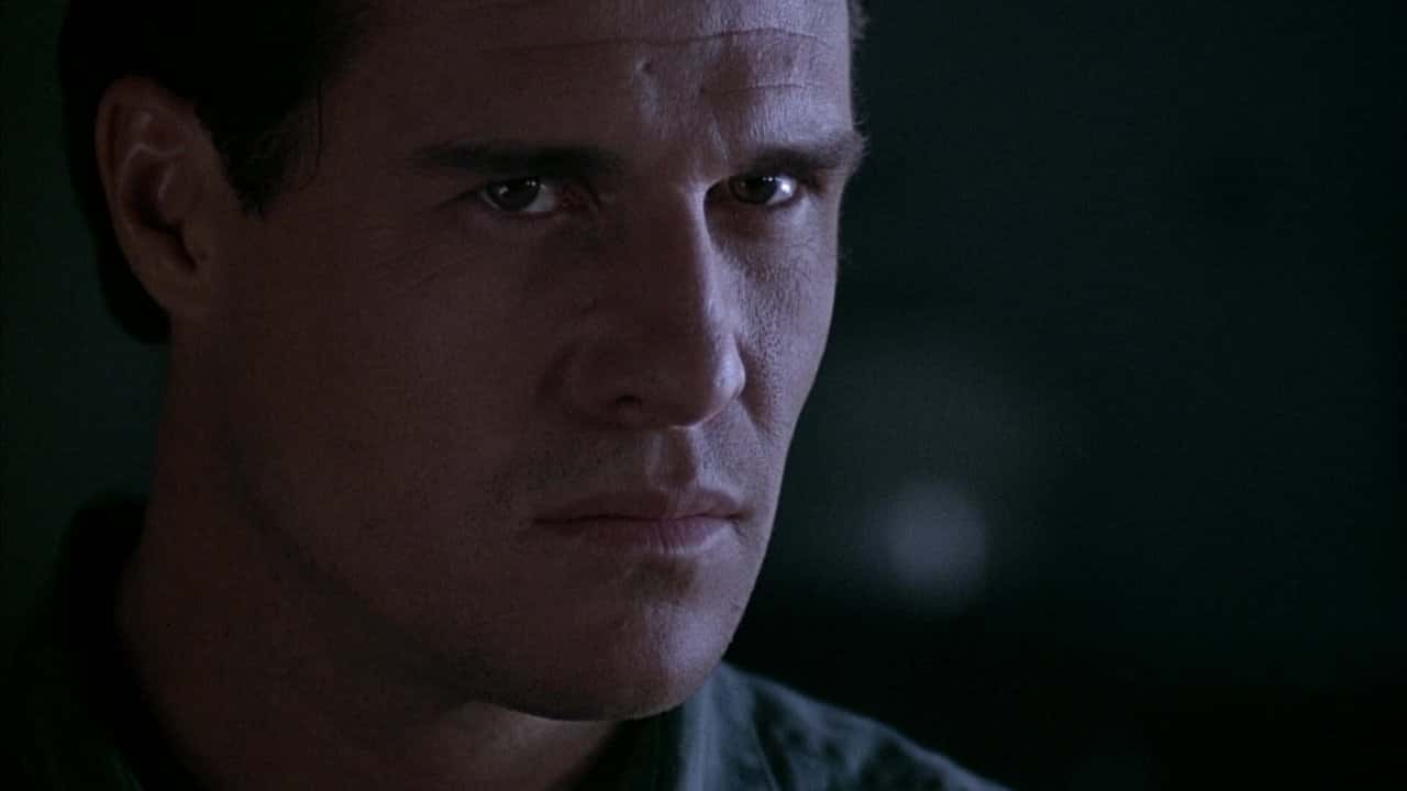 Кадр з фільму Філадельфійський експеримент 2 (1993)