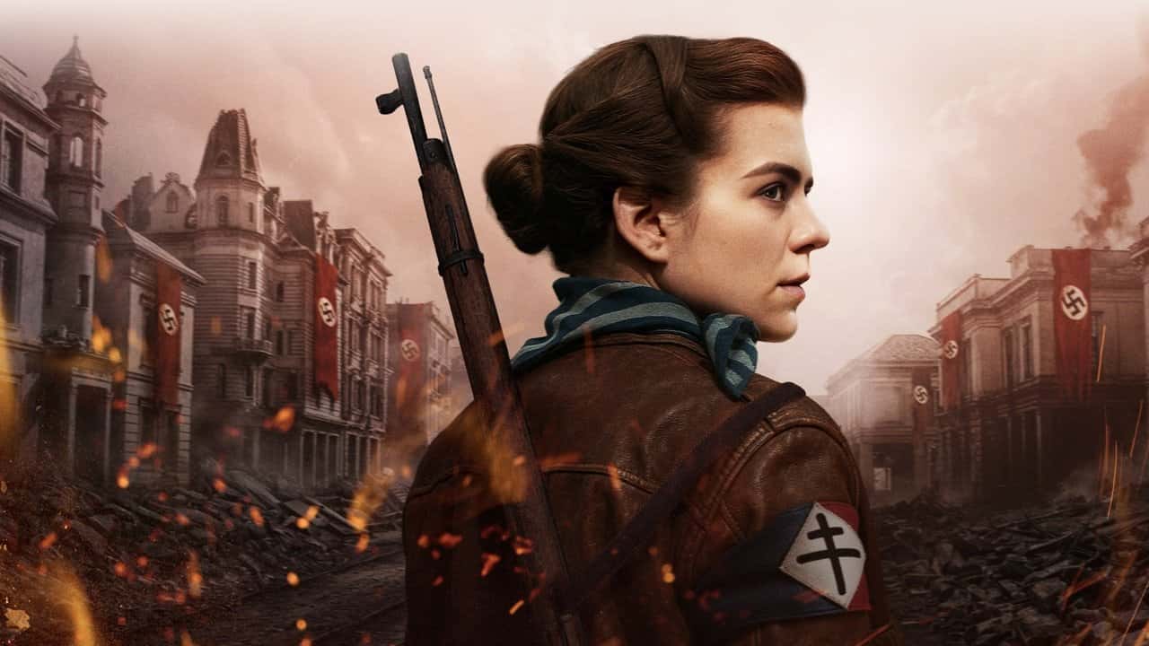 Кадр з фільму Партизанка (2025)