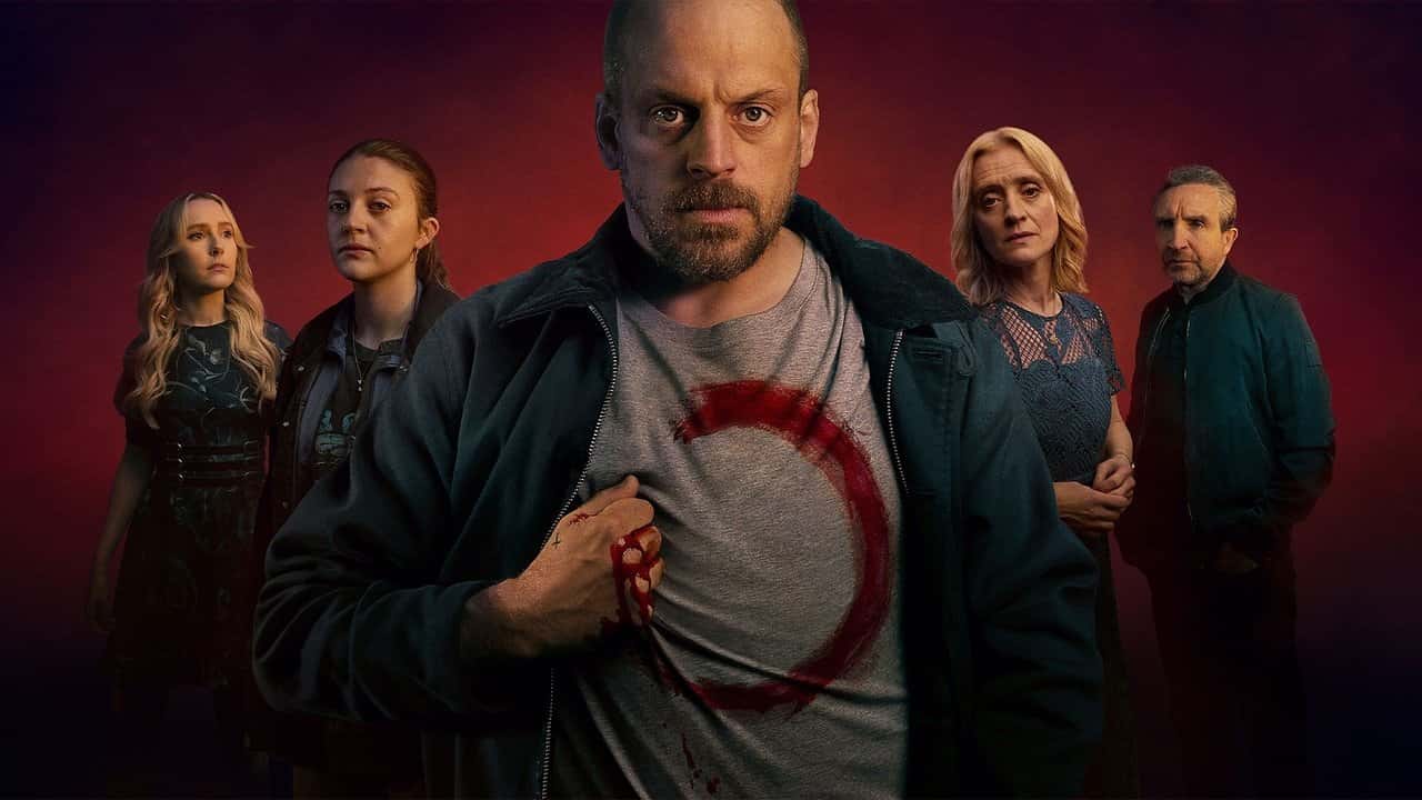 Кадр із серіалу Збори (2025)
