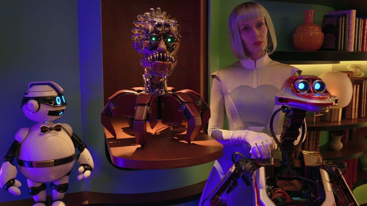 Кадр з фільму Критичний баг (2022)