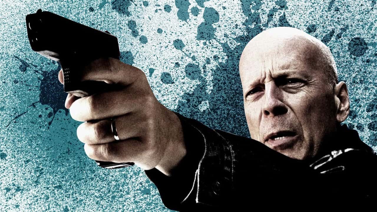 Кадр з фільму Жага смерті (2018)
