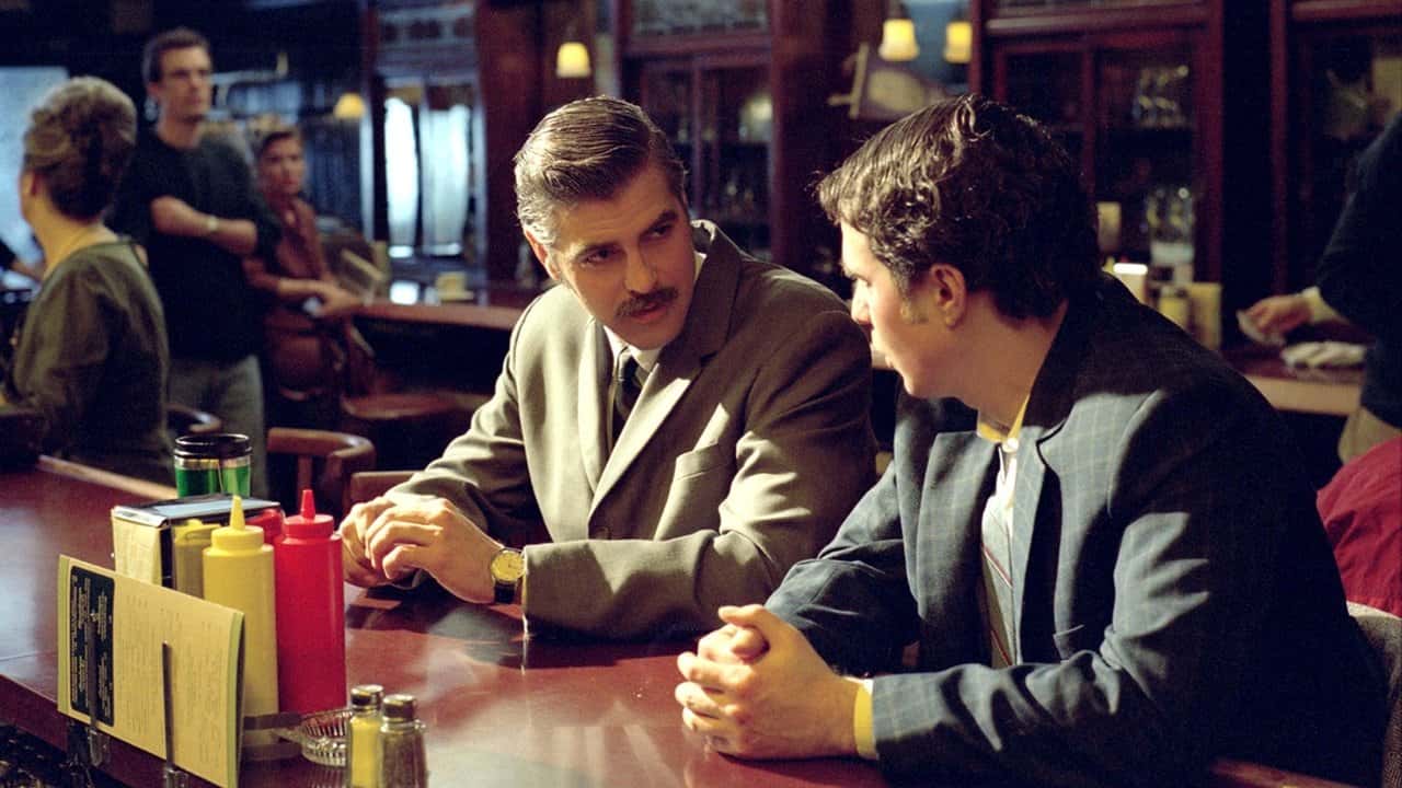 Кадр з фільму Сповідь небезпечної людини (2002)