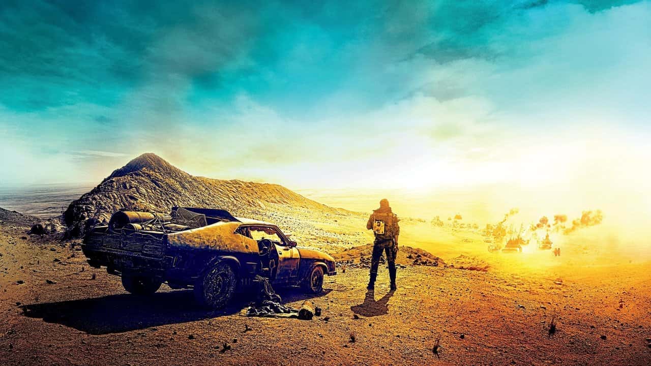 Кадр з фільму Шалений Макс: Дорога гніву (2015)