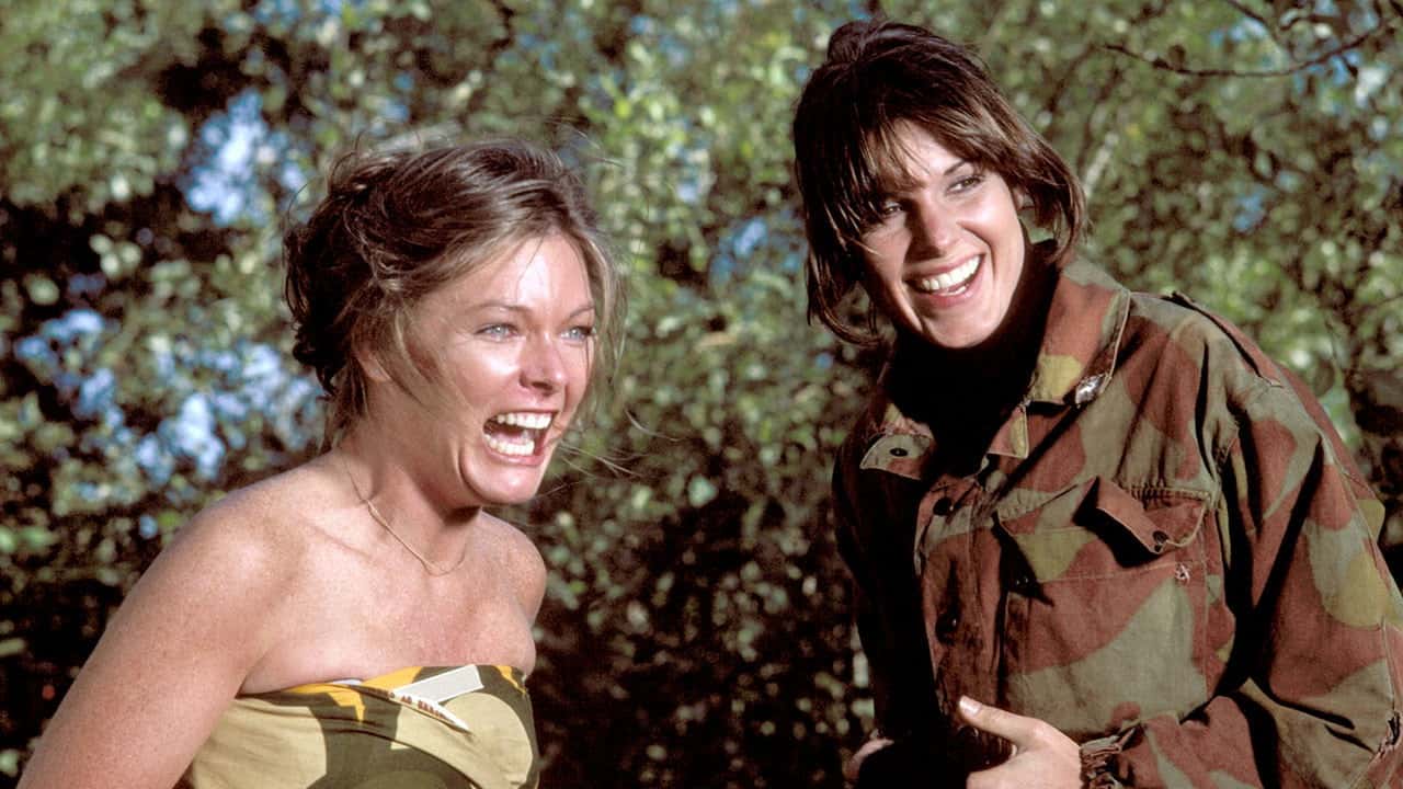Кадр з фільму Де дістати гроші (1980)
