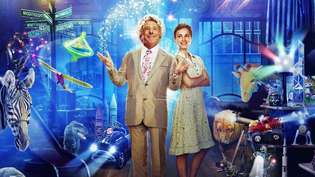 Кадр з фільму Чарівна крамничка (2007)