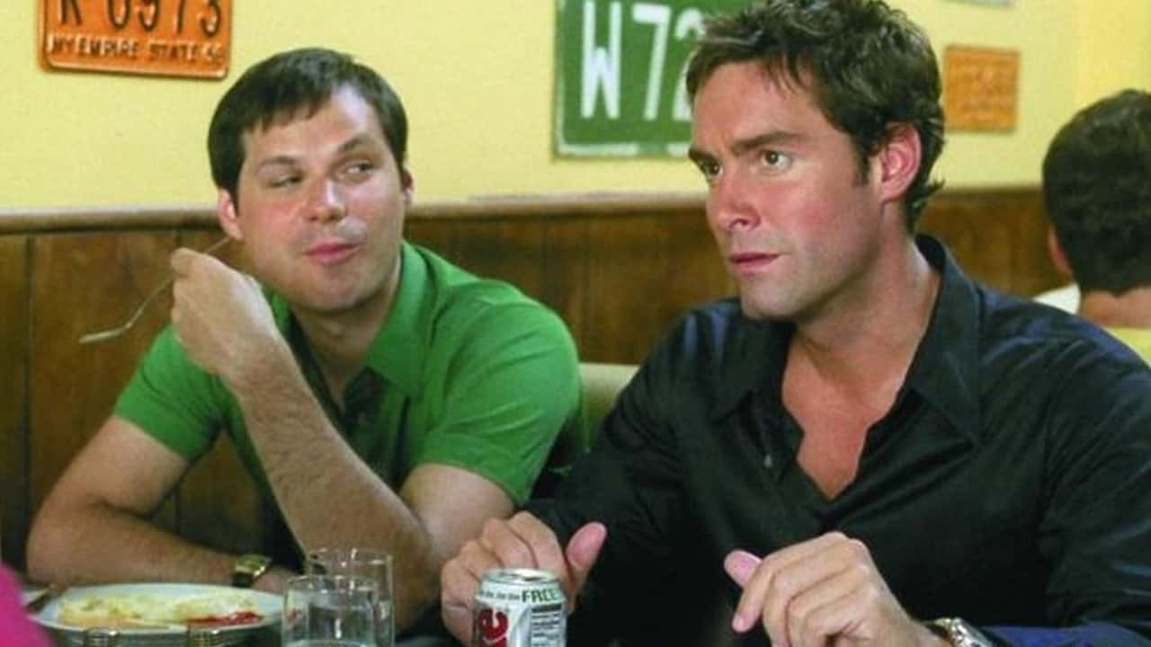 Кадр з фільму Партнери (2005)