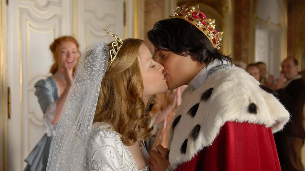 Кадр з фільму Хоробрий кравчик (2008)
