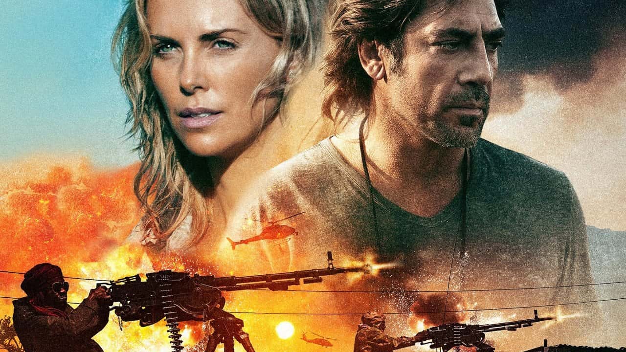 Кадр з фільму Останнє обличчя (2017)