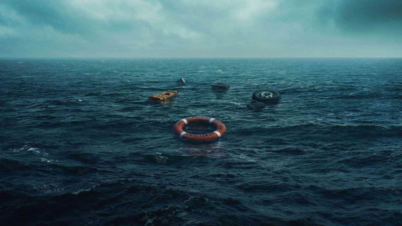 Кадр із серіалу Гевелій (2025)