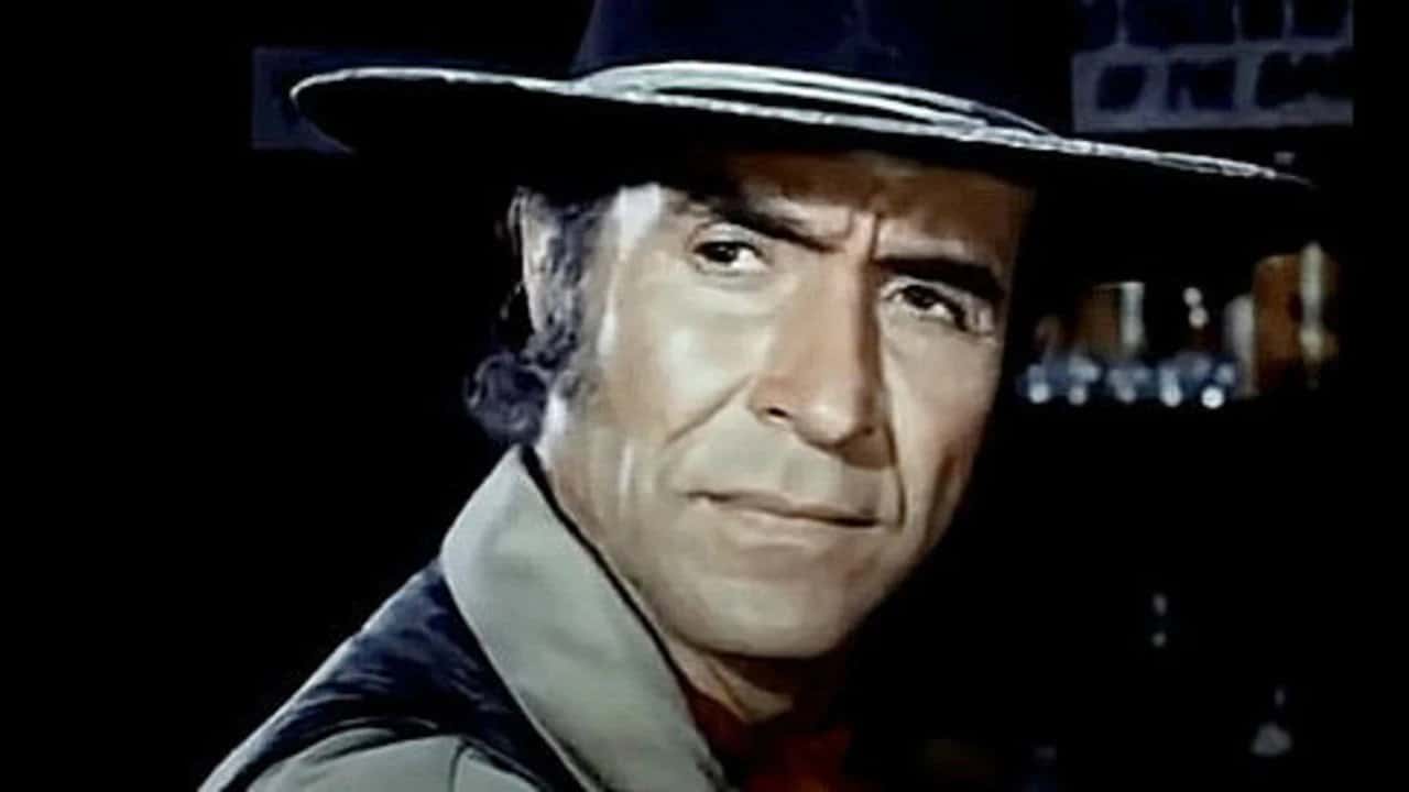 Кадр з фільму Відчайдушна місія (1969)