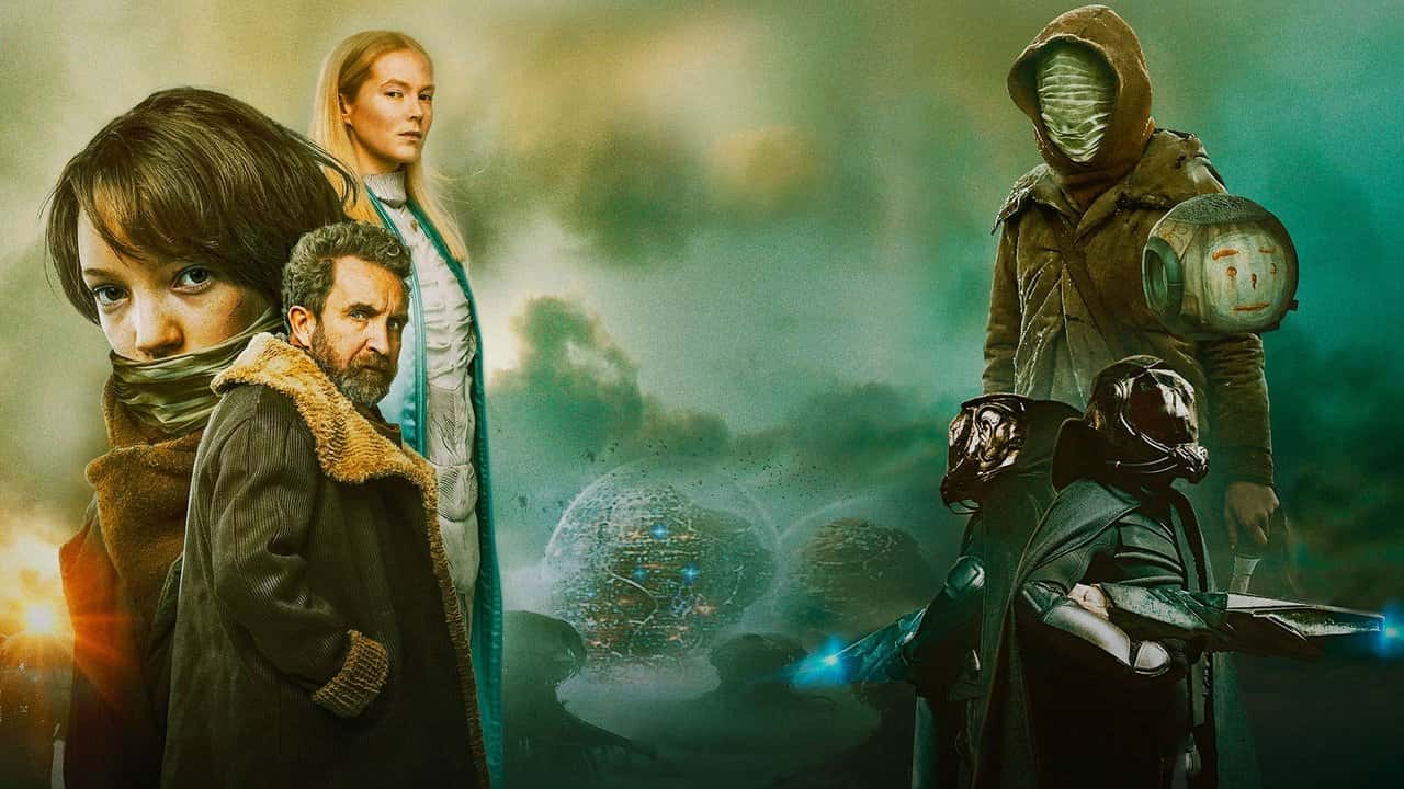 Кадр з фільму Хроніки Веспер (2022)