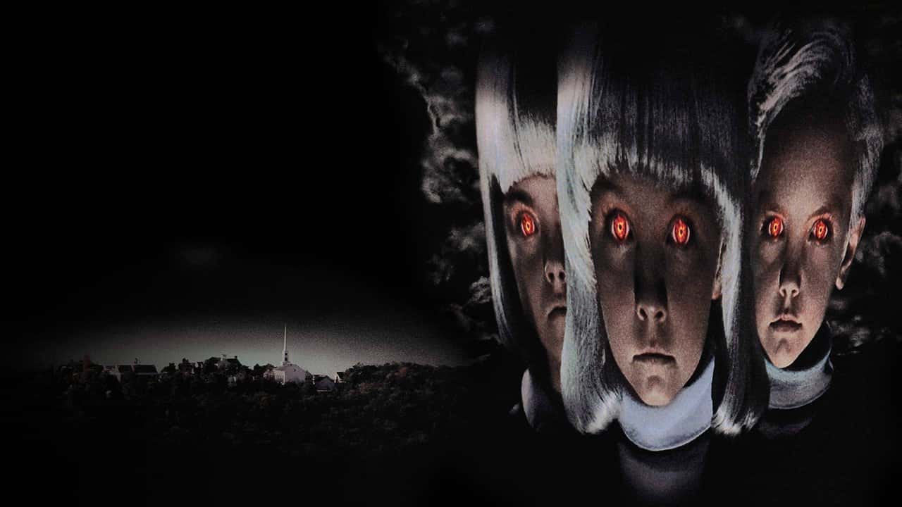Кадр з фільму Селище проклятих (1995)