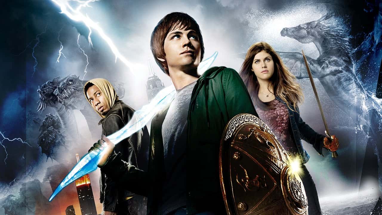 Кадр з фільму Персі Джексон та Викрадач блискавок (2010)