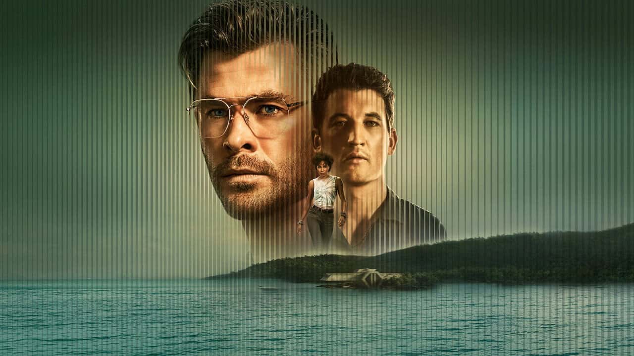 Кадр з фільму Спайдергед (2022)