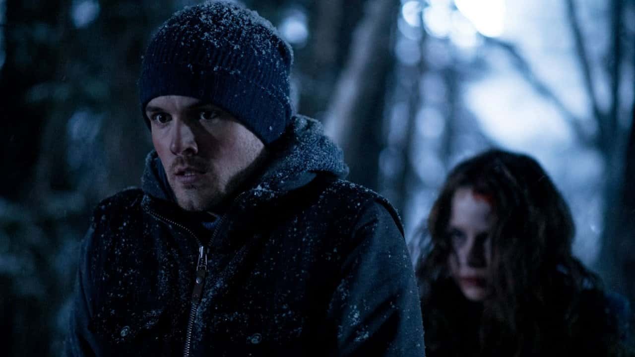 Кадр з фільму Дух відьми (2019)