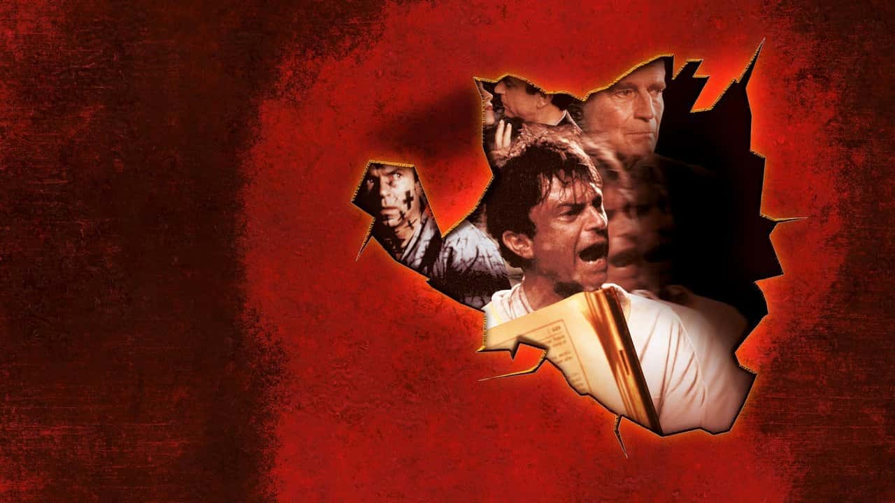 Кадр з фільму У пащі божевілля (1995)