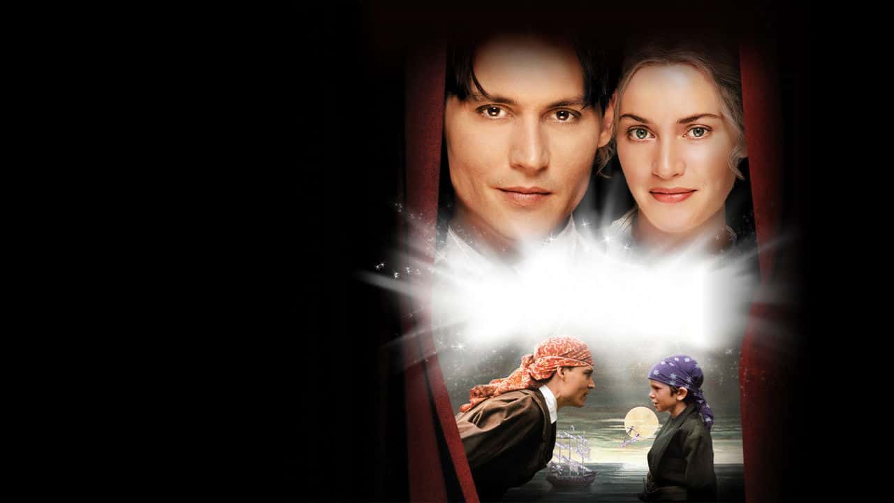 Кадр з фільму Чарівна країна (2004)