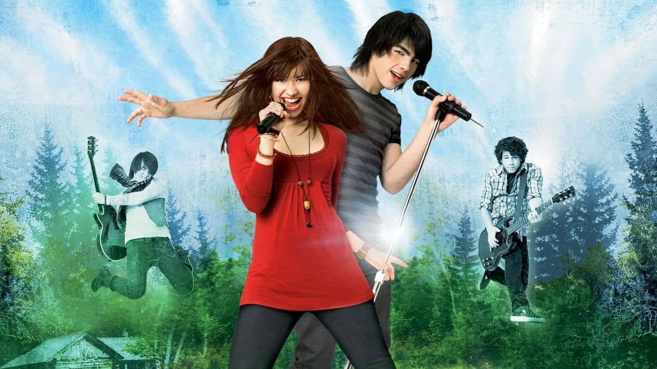 Кадр з фільму Рок табір / Рок в літньому таборі (2008)