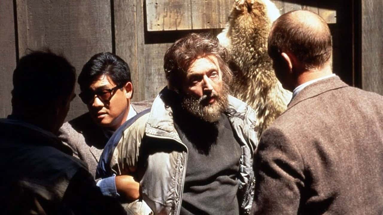 Кадр з фільму Унабомбер. Правдива історія (1996)