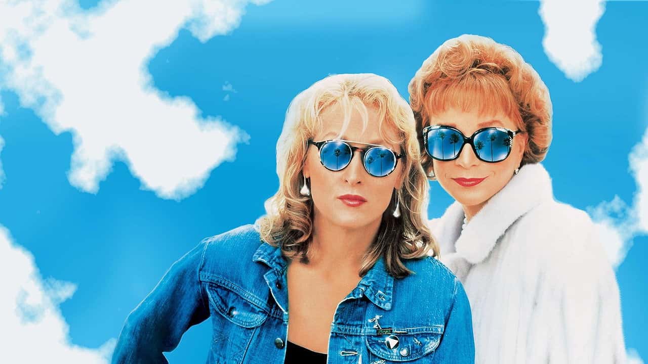 Кадр з фільму Листівки з краю безодні (1990)