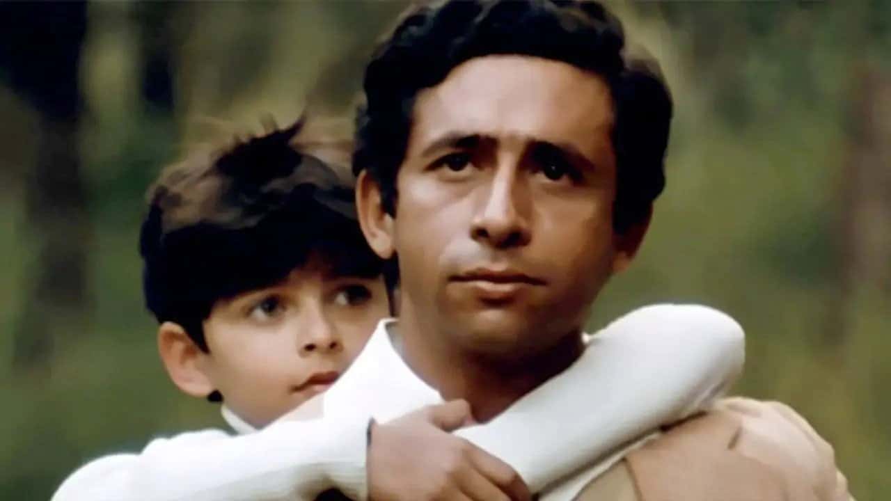 Кадр з фільму Необдуманий крок (1983)