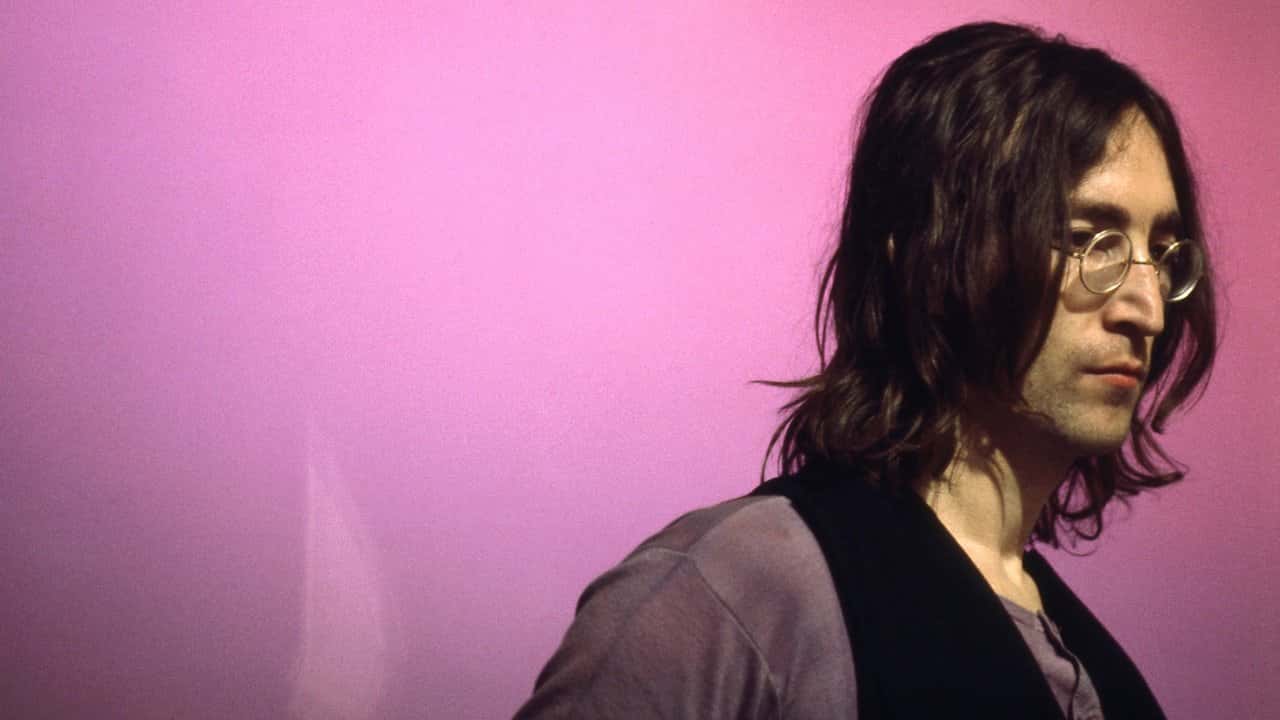 Кадр з фільму Уявіть собі: Джон Леннон (1988)
