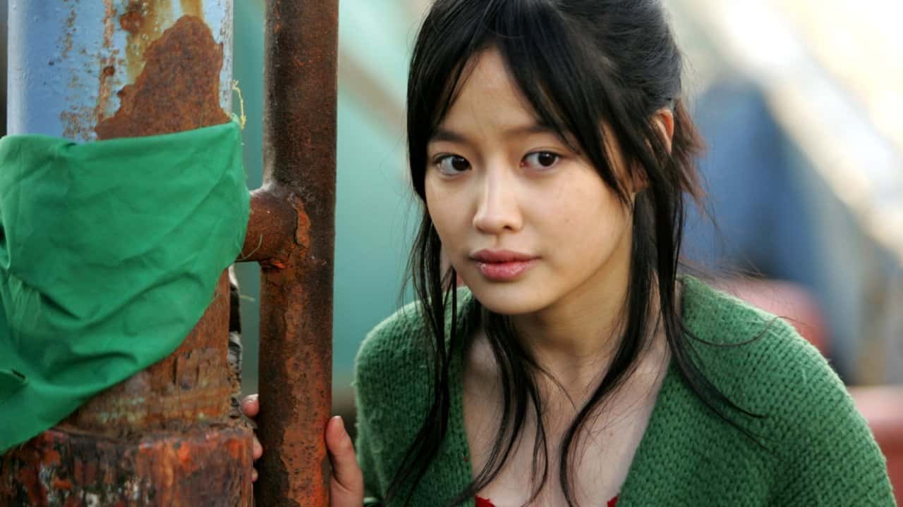 Кадр з фільму Натягнена тятива (2005)