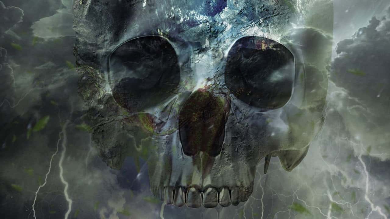 Кадр з фільму Кришталеві черепи (2014)