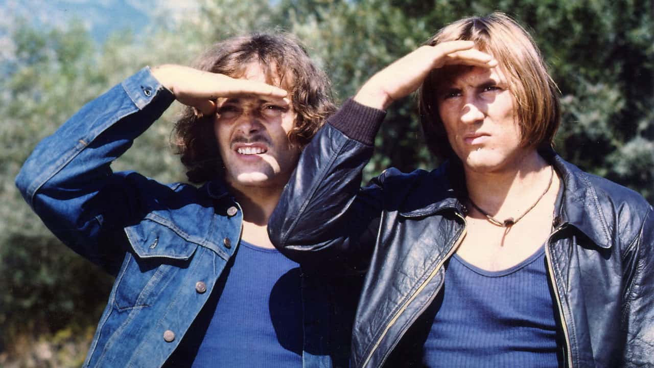 Кадр з фільму Кайриси (1974)