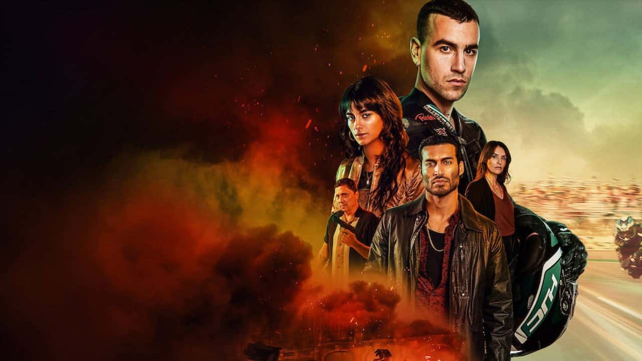 Кадр з фільму Сентауро (2022)