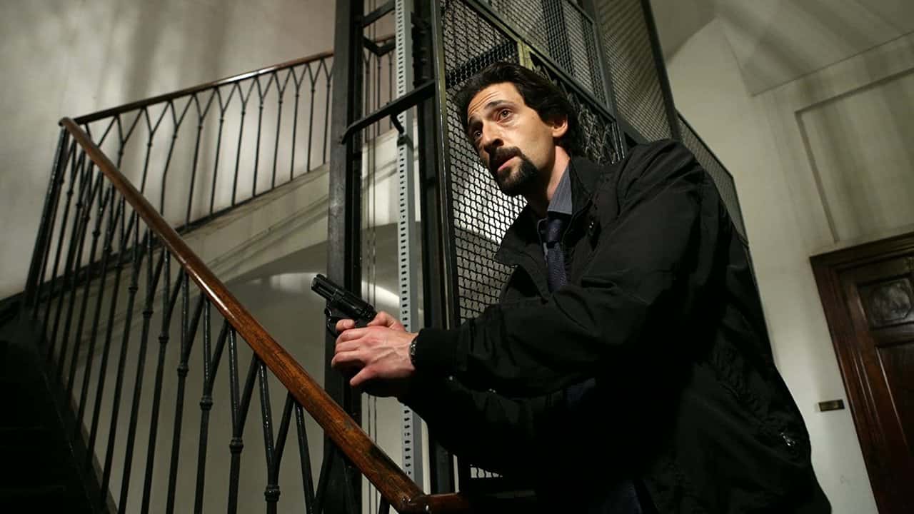 Кадр з фільму Джалло (2010)