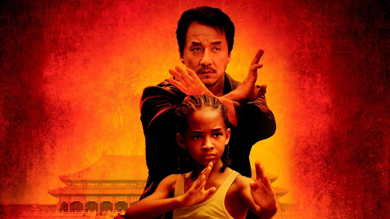 Кадр з фільму Карате Кiд / Карате Пацан (2010)