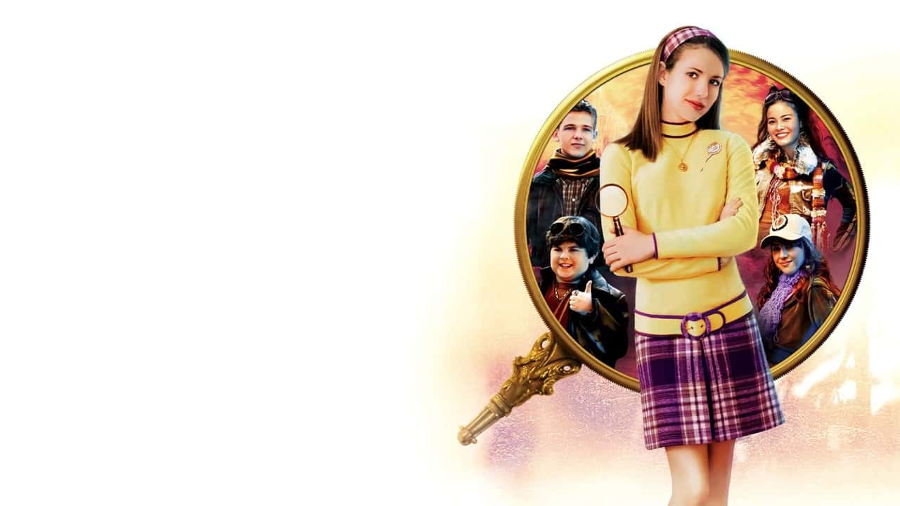Кадр з фільму Ненсі Дрю (2007)