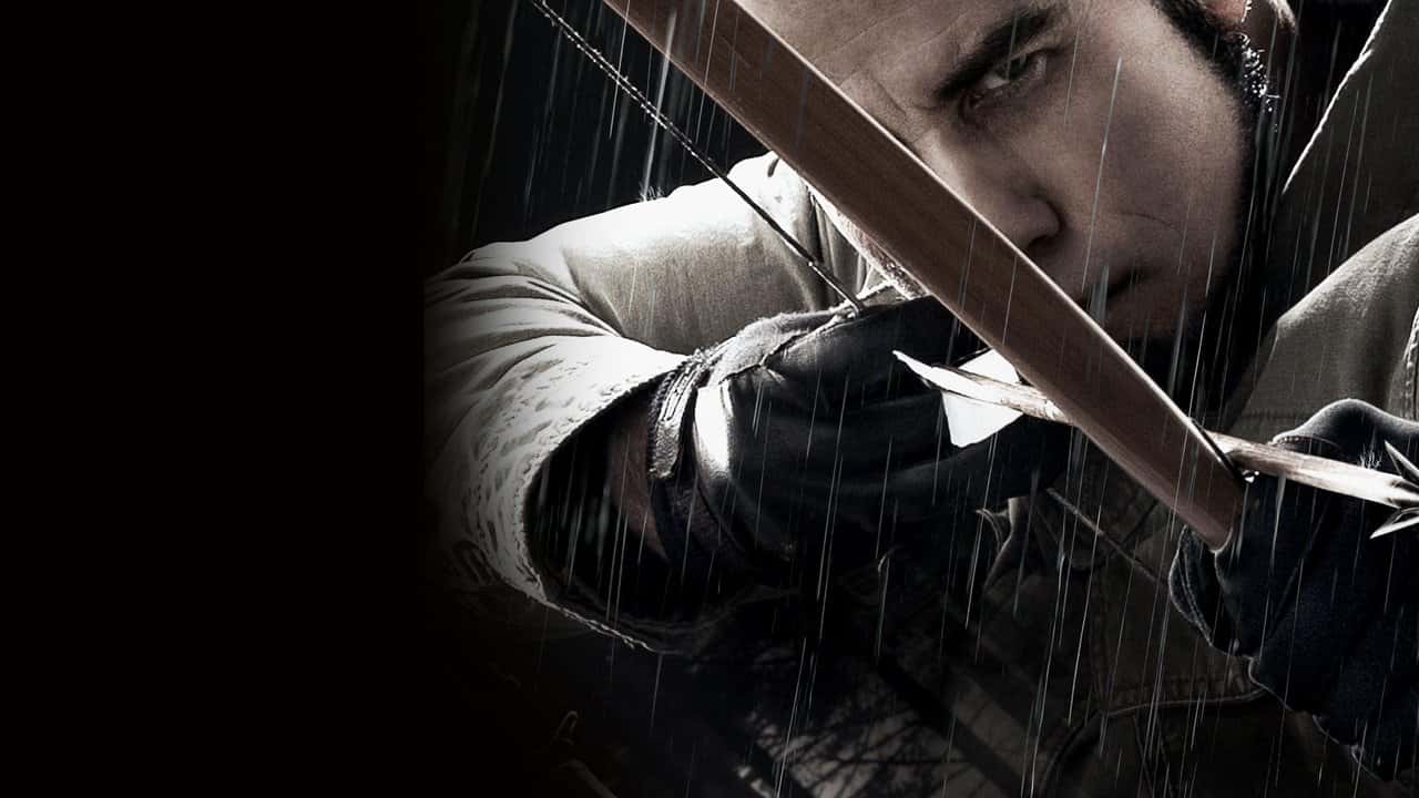 Кадр з фільму Сезон убивць (2013)