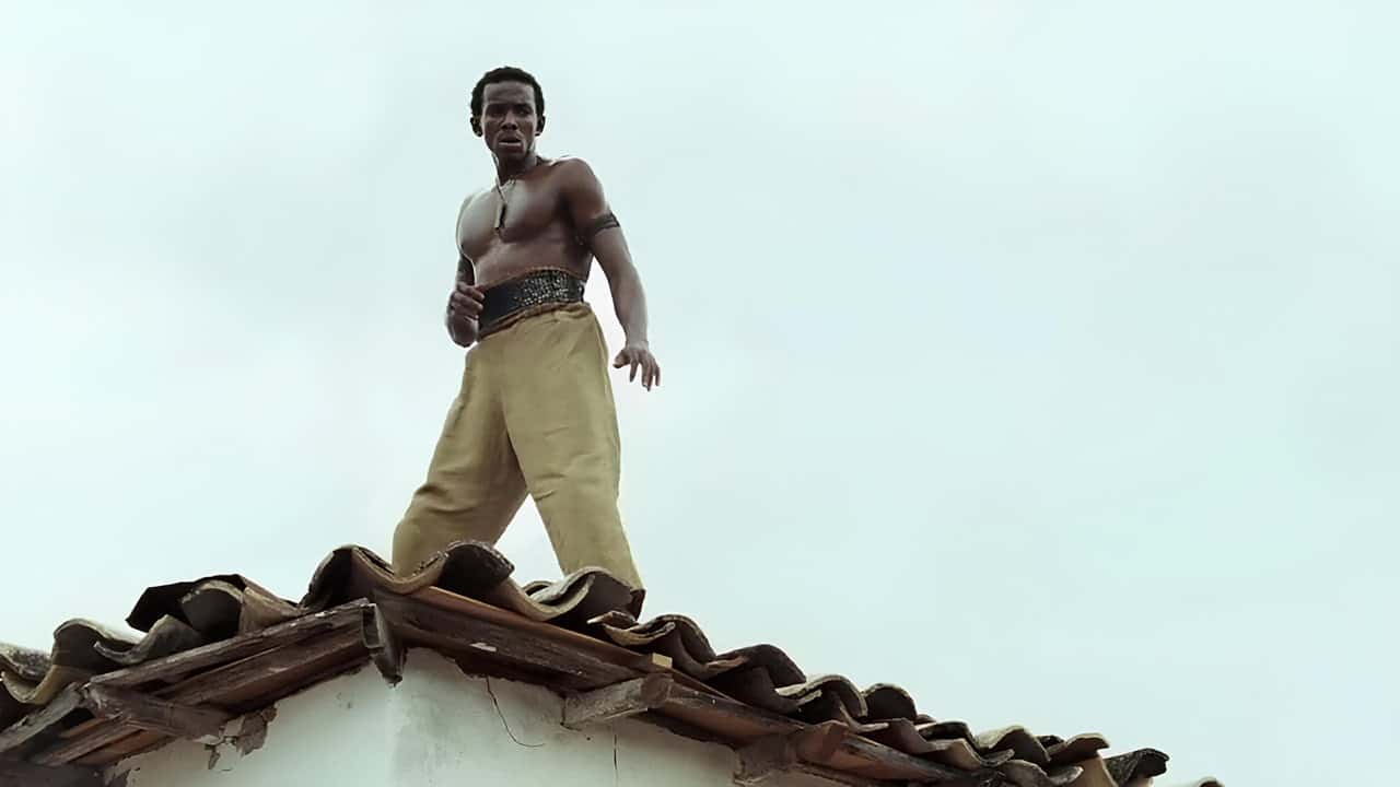 Кадр з фільму Жук (2009)