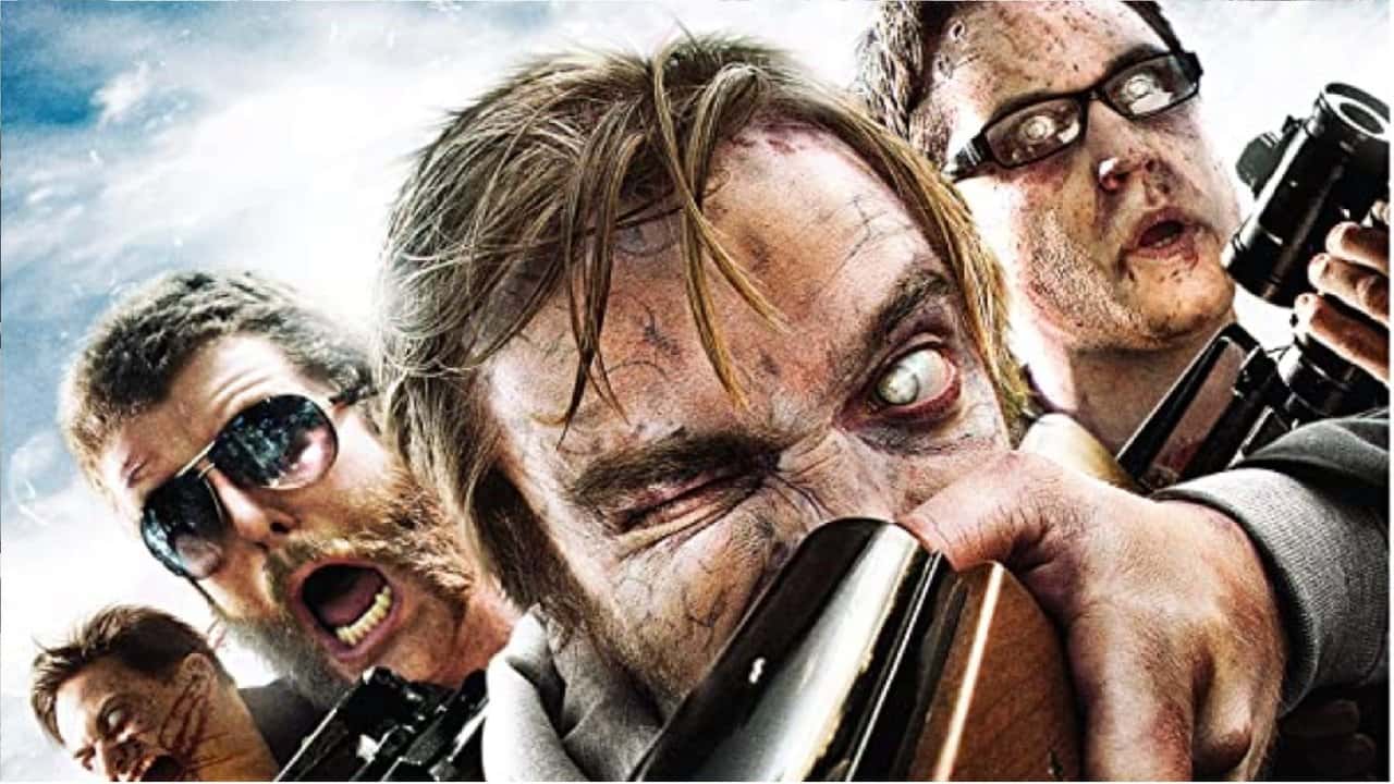 Кадр з фільму Мертві голови / Мертвоголові (2011)
