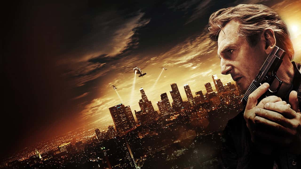 Кадр з фільму Викрадена 3 (2014)