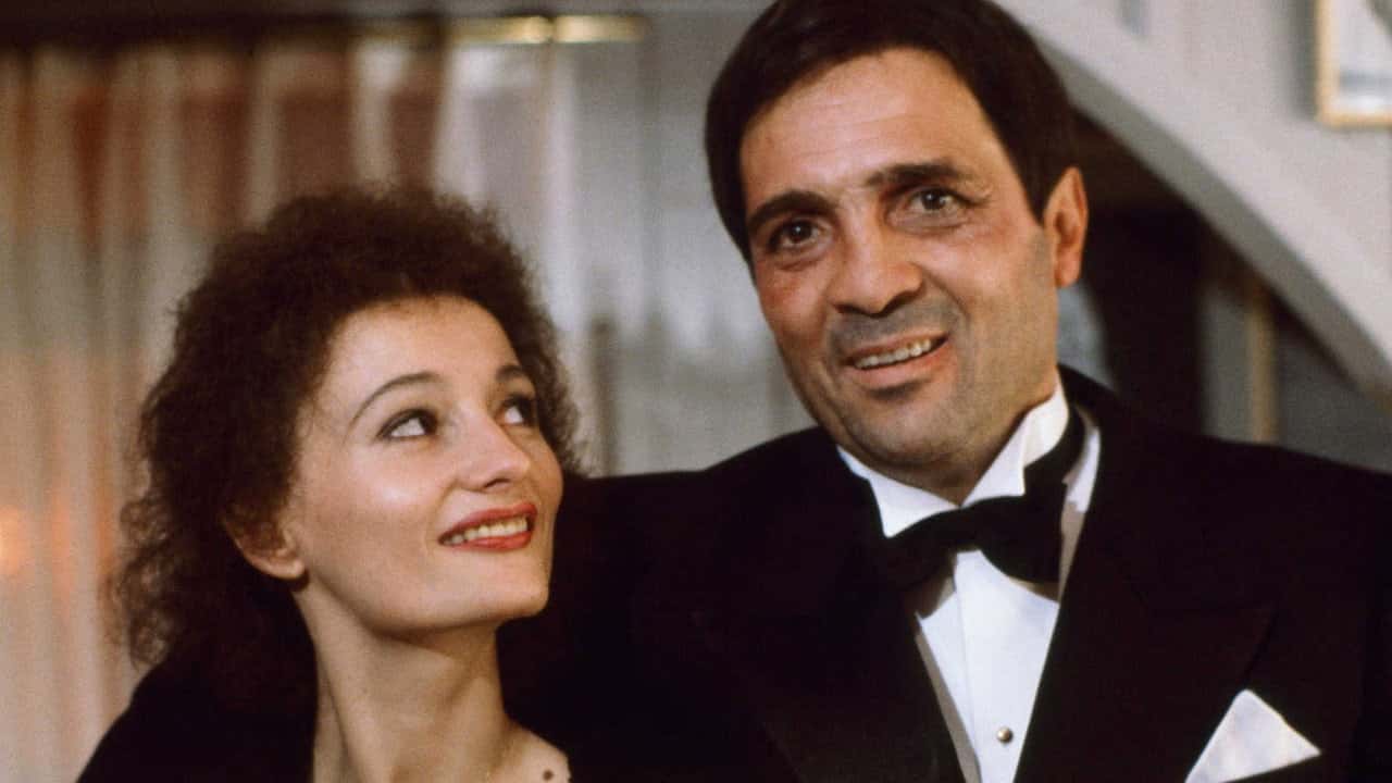 Кадр з фільму Едіт і Марсель (1983)