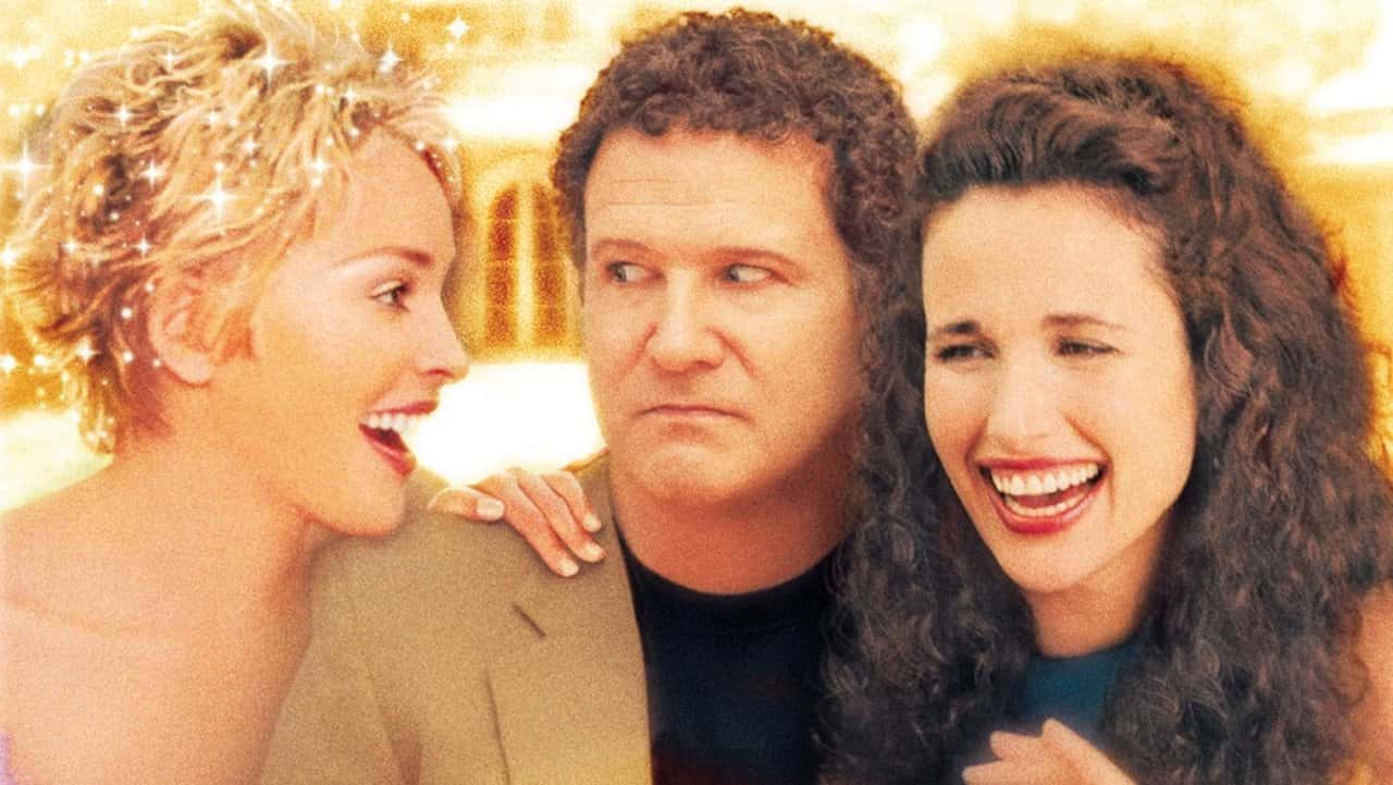 Кадр з фільму Муза (1999)